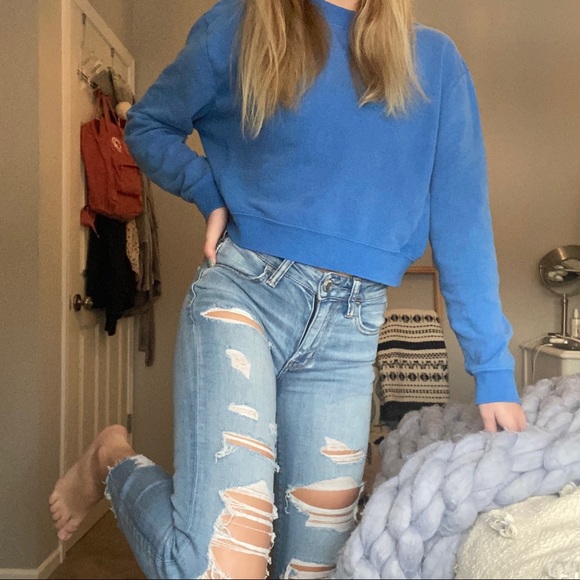American Eagle Outfitters Denim - american eagle jeans